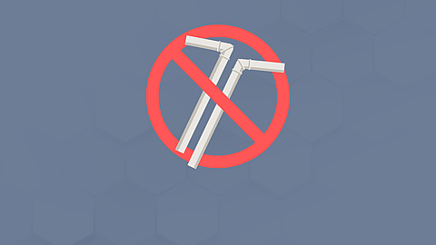 NATIONAL SKIP THE STRAW DAY | Fourth Friday in February 