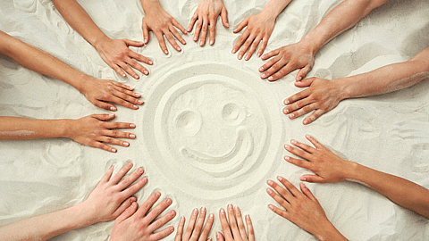 NATIONAL SMILE POWER DAY  June 15