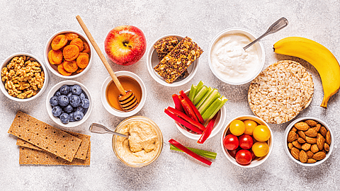 National Snack Food Month | February