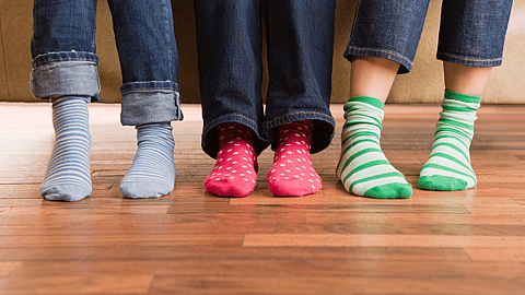 National Sock Day