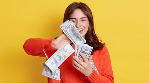 NATIONAL SPLURGE DAY  June 18