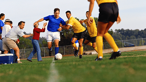National Sports Day