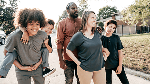 NATIONAL STEPFAMILY DAY  September 16