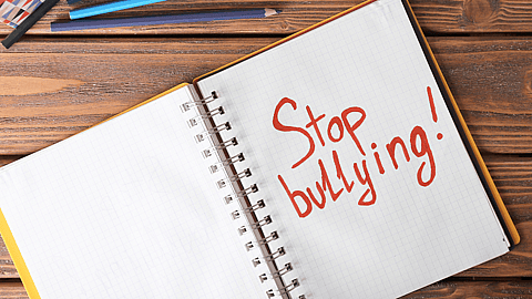 National Stop Bullying Day