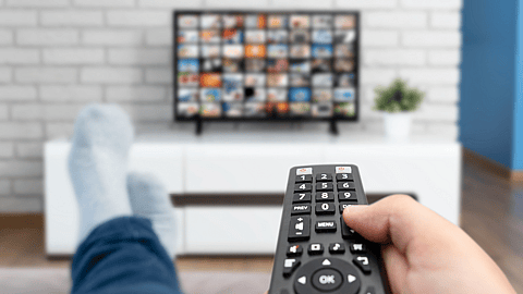 NATIONAL STREAMING DAY  May 20