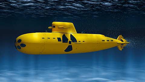 NATIONAL SUBMARINE DAY  April 11