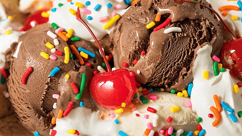 National Sundae Day