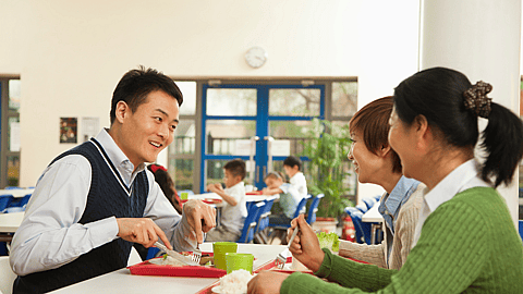 National Take Your Parents to Lunch Day