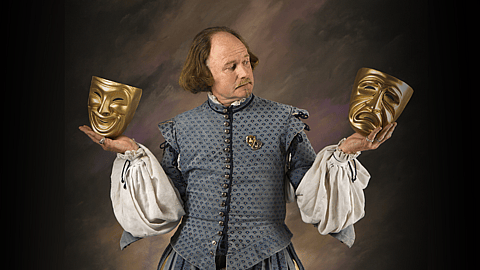 NATIONAL TALK LIKE SHAKESPEARE DAY  April 23