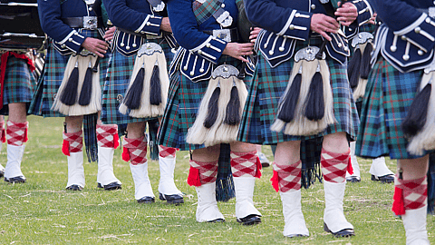 NATIONAL TARTAN DAY
