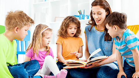 National Tell A Fairy Tale Day | February 26