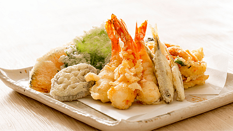 Tempura Day