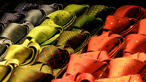 National Tie Month