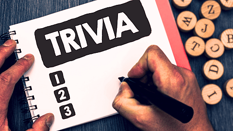 National Trivia Day