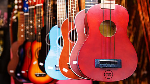 NATIONAL UKULELE DAY | February 2