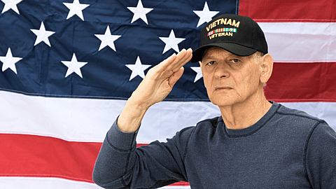 NATIONAL VFW DAY  September 29