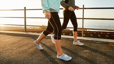 NATIONAL WALKING DAY