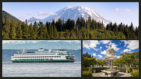 NATIONAL WASHINGTON DAY  May 10
