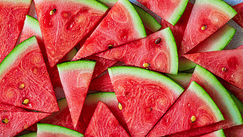 NATIONAL WATERMELON DAY  August 3