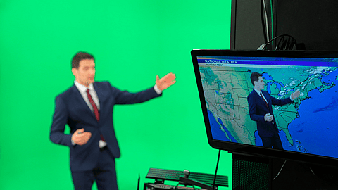 NATIONAL WEATHERPERSON’S DAY - February 5 