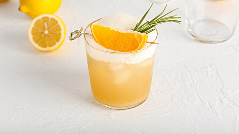 NATIONAL WHISKEY SOUR DAY  August 25