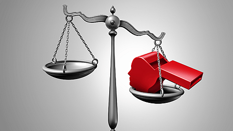 NATIONAL WHISTLEBLOWER DAY  July 30