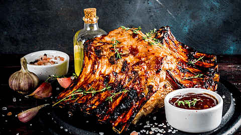 National Whole Hog Barbecue Day