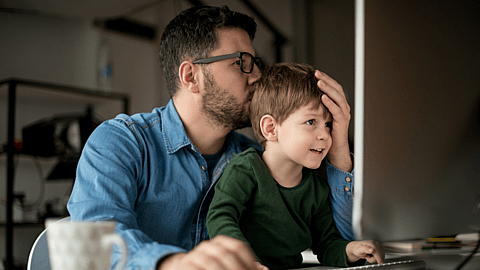 National Work and Family Month
