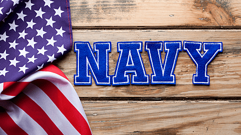 Navy Birthday