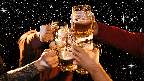 New Beer's Even | April 6