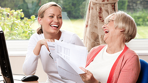 Organize Your Medical Information Month