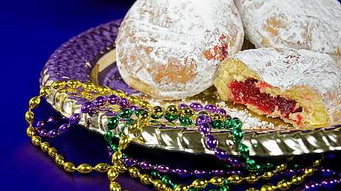 PACZKI DAY | Day Before Ash Wednesday 
