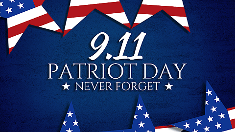 PATRIOT DAY  September 11