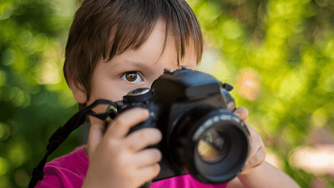 Photographer Appreciation Month