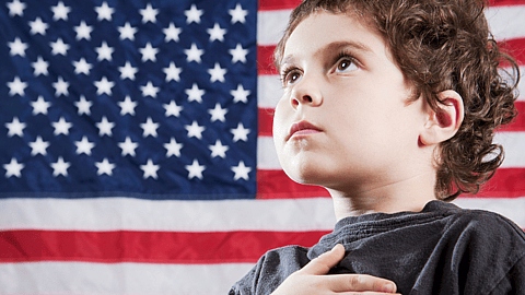 Pledge of Allegiance Day