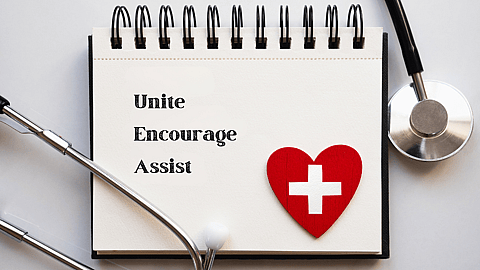 Red Cross Month | March