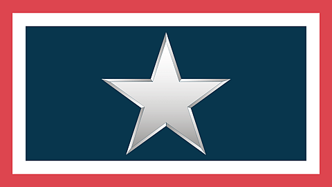 SILVER STAR BANNER DAY  May 1