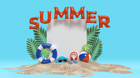 SUMMER BEGINS  Longest Day of the Year