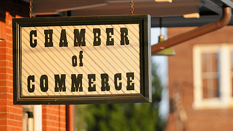 Support Your Local Chamber of Commerce Day