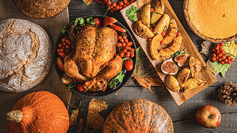Thanksgiving Day
