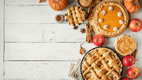 Turkey Free Thanksgiving