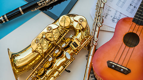 UNIVERSAL MUSIC DAY | Second Saturday in October