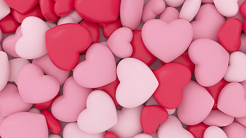 VALENTINE'S DAY - February 14 