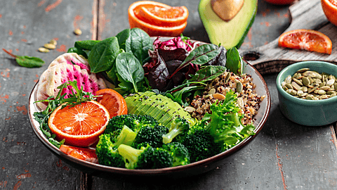 Vegetarian Month