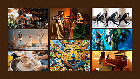 WORLD ART DAY | April 15