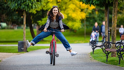 WORLD BICYCLE DAY | June 3