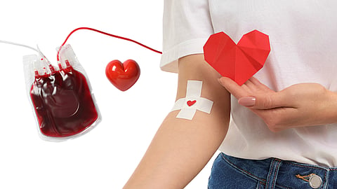 WORLD BLOOD DONOR DAY | June 14