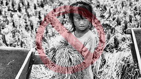 WORLD DAY AGAINST CHILD LABOR | June 12
