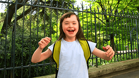 WORLD DOWN SYNDROME DAY  March 21