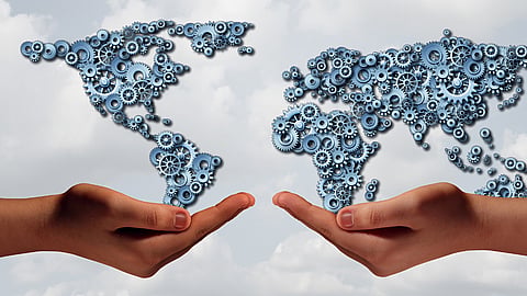 WORLD FAIR TRADE DAY | Second Saturday in May